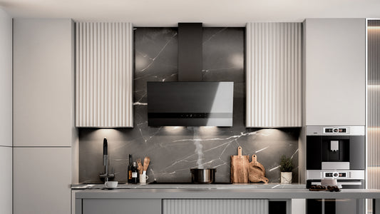 MAT III Wall Mount Range Hood