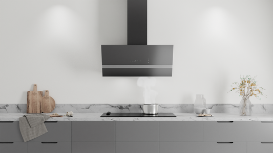 SOURCE Range Hood